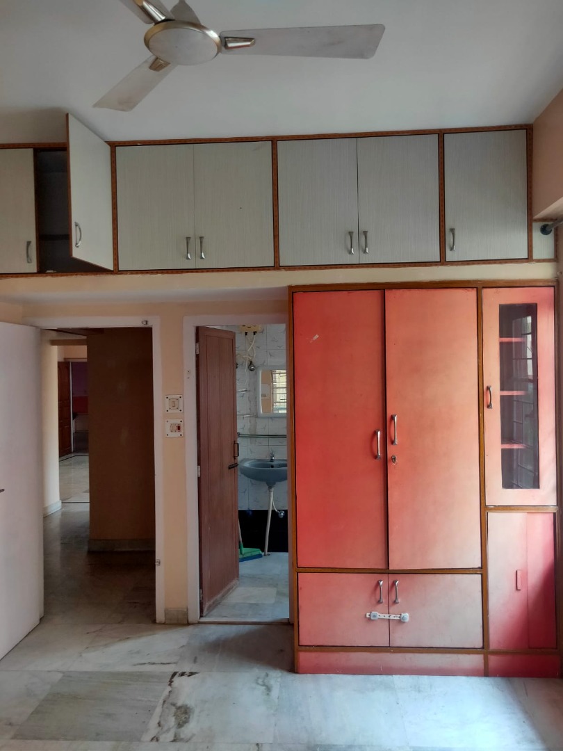 Semi Furnished 2bhk in Beltola, Guwahati, Assam, India for Rent
